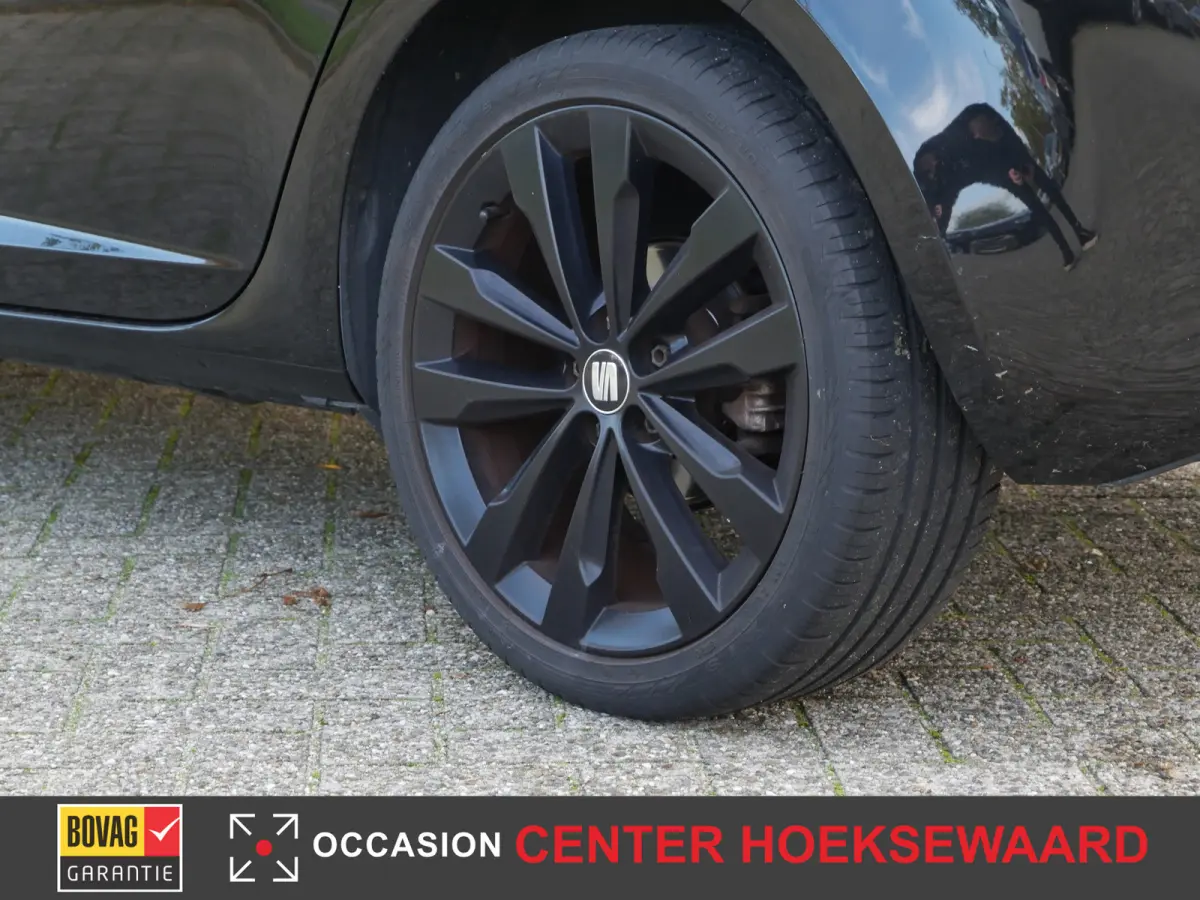 1.0 EcoTSI 110pk FR Connect Sound upgrade