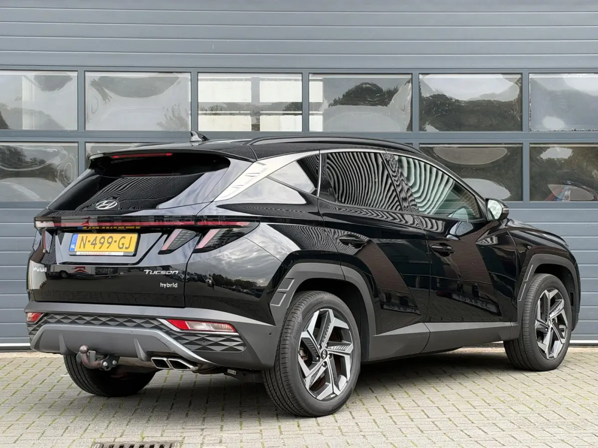 1.6 T-GDI HEV PREMIUM I AUTOMAAT I TREKHAAK I 360 CAMERA I APPLE CARPLAY I CLIMATE CONTROL
