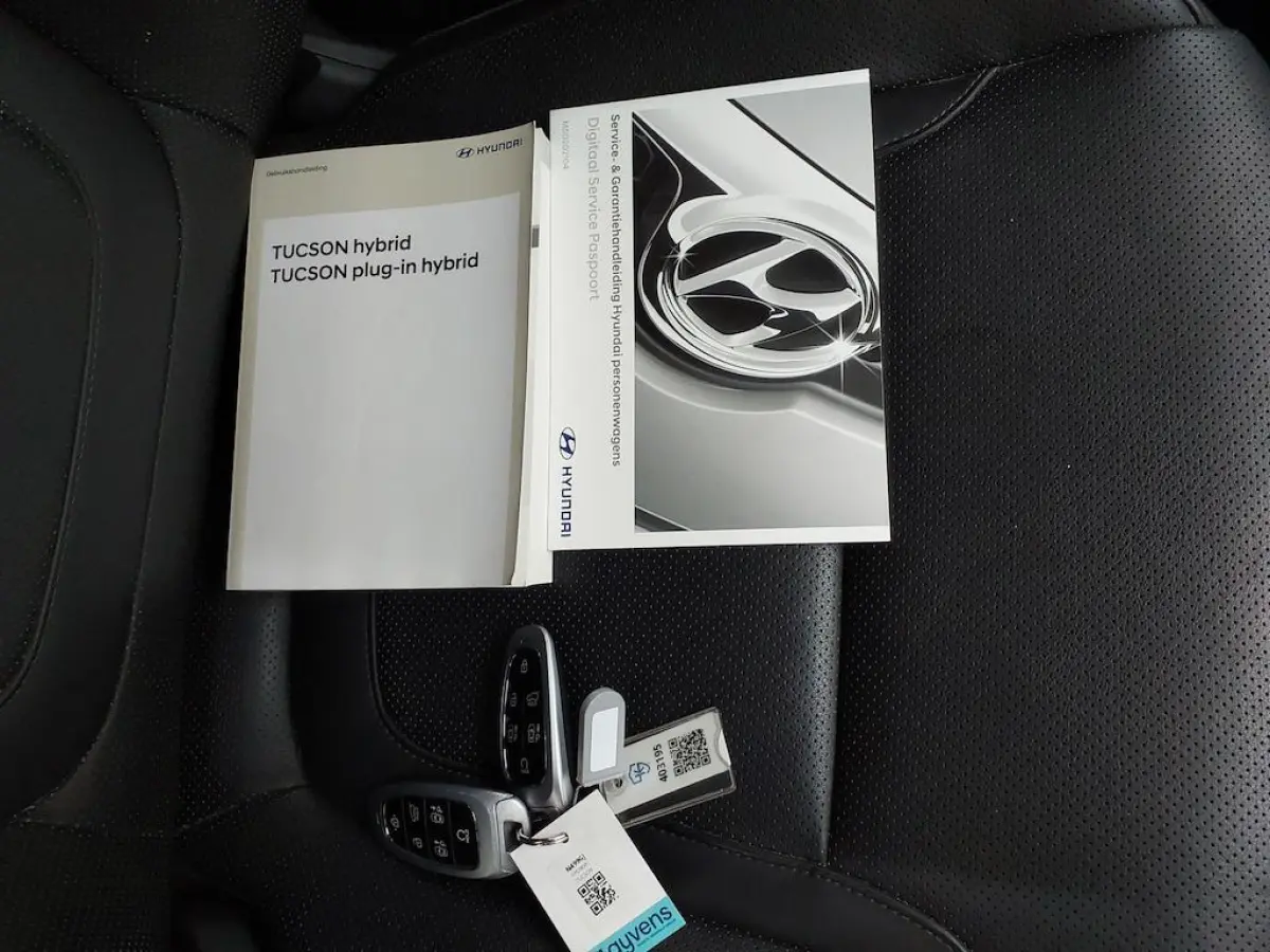 1.6 T-GDI HEV PREMIUM I AUTOMAAT I TREKHAAK I 360 CAMERA I APPLE CARPLAY I CLIMATE CONTROL