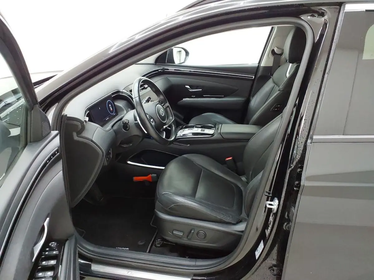 1.6 T-GDI HEV PREMIUM I AUTOMAAT I TREKHAAK I 360 CAMERA I APPLE CARPLAY I CLIMATE CONTROL