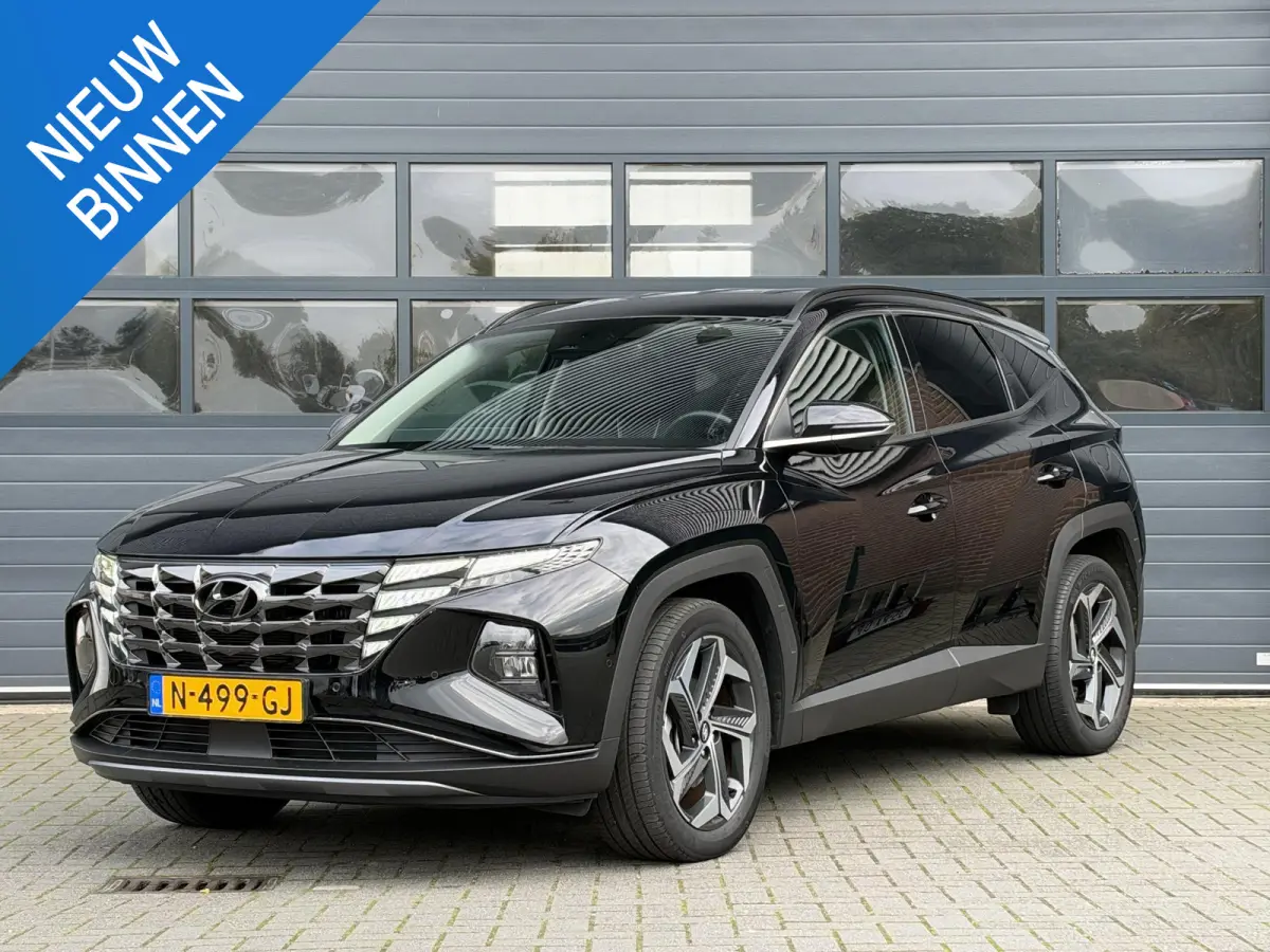 1.6 T-GDI HEV PREMIUM I AUTOMAAT I TREKHAAK I 360 CAMERA I APPLE CARPLAY I CLIMATE CONTROL