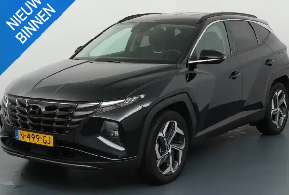 1.6 T-GDI HEV PREMIUM I AUTOMAAT I TREKHAAK I 360 CAMERA I APPLE CARPLAY I CLIMATE CONTROL