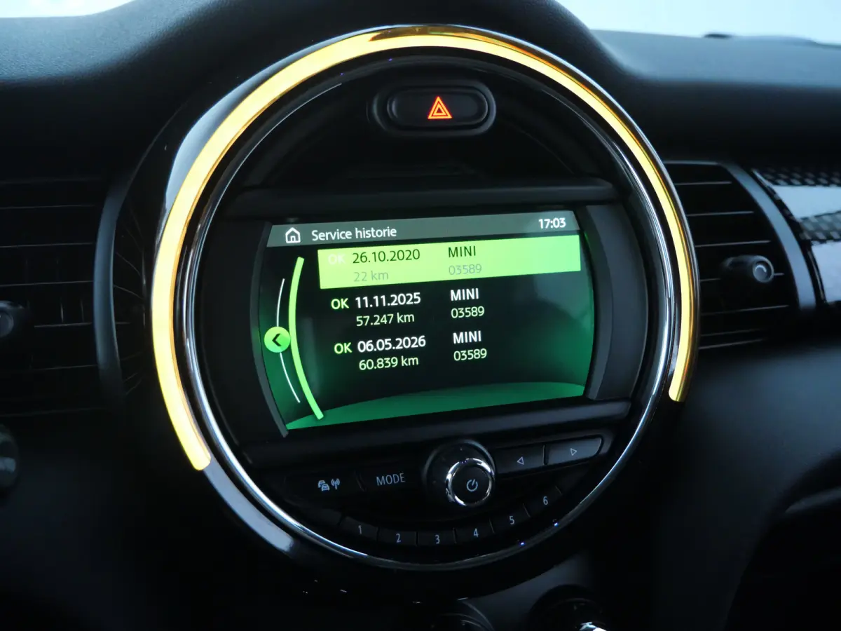 2.0 Cooper S Chili 192 Pk Automaat Navi / DAB / Apple Carplay / Camera / Leer