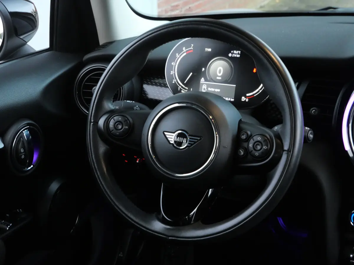 2.0 Cooper S Chili 192 Pk Automaat Navi / DAB / Apple Carplay / Camera / Leer