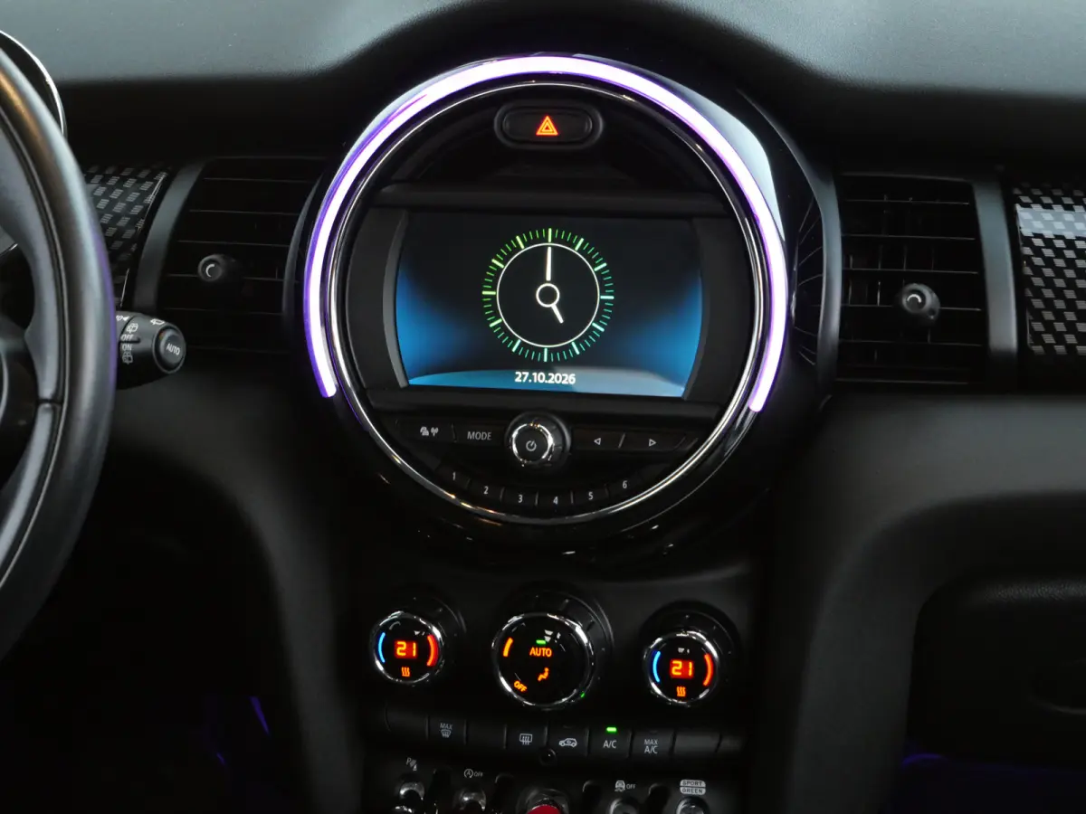 2.0 Cooper S Chili 192 Pk Automaat Navi / DAB / Apple Carplay / Camera / Leer