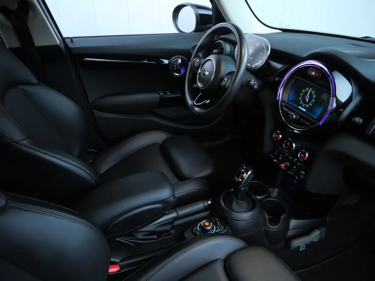 2.0 Cooper S Chili 192 Pk Automaat Navi / DAB / Apple Carplay / Camera / Leer