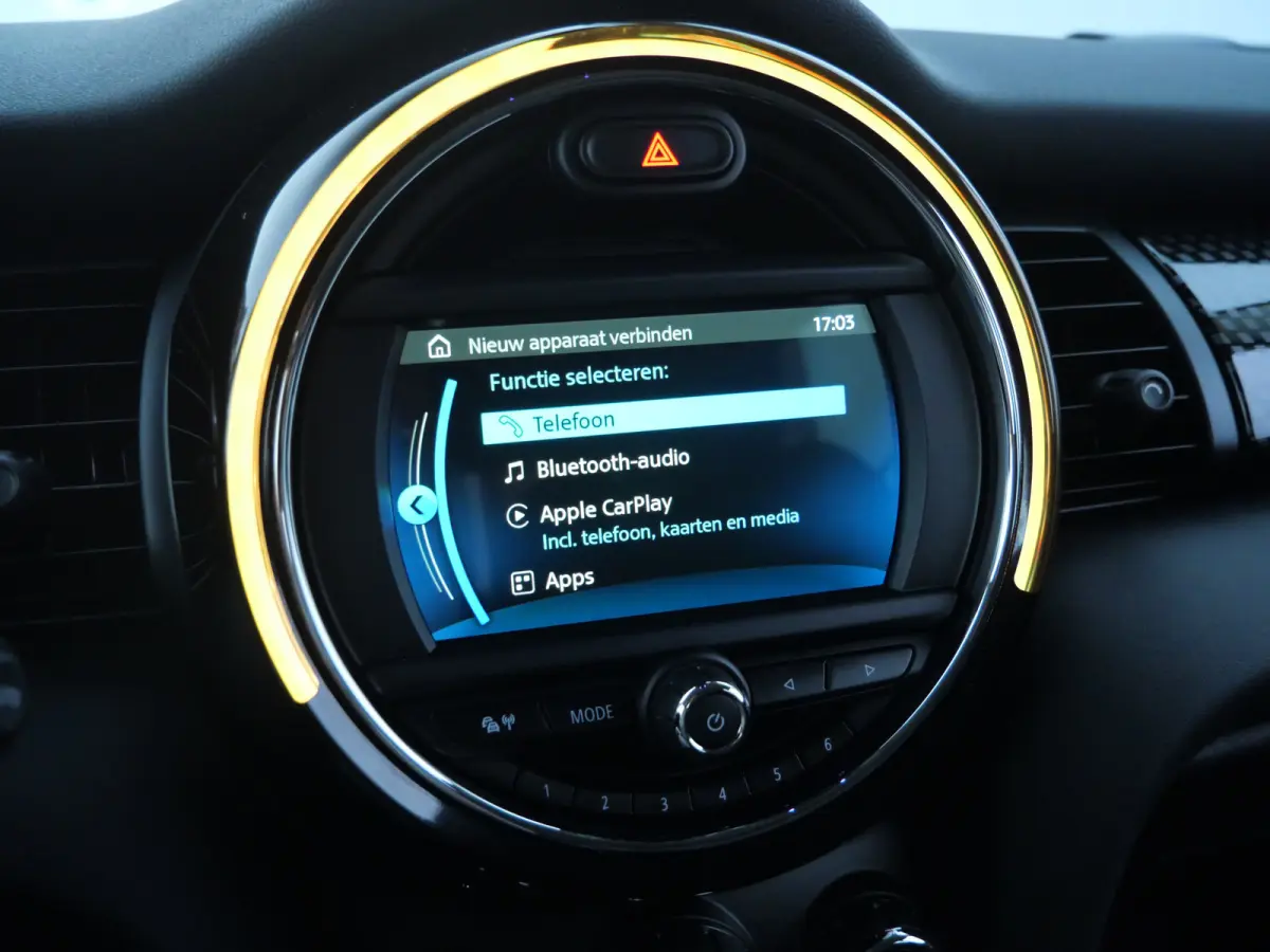 2.0 Cooper S Chili 192 Pk Automaat Navi / DAB / Apple Carplay / Camera / Leer