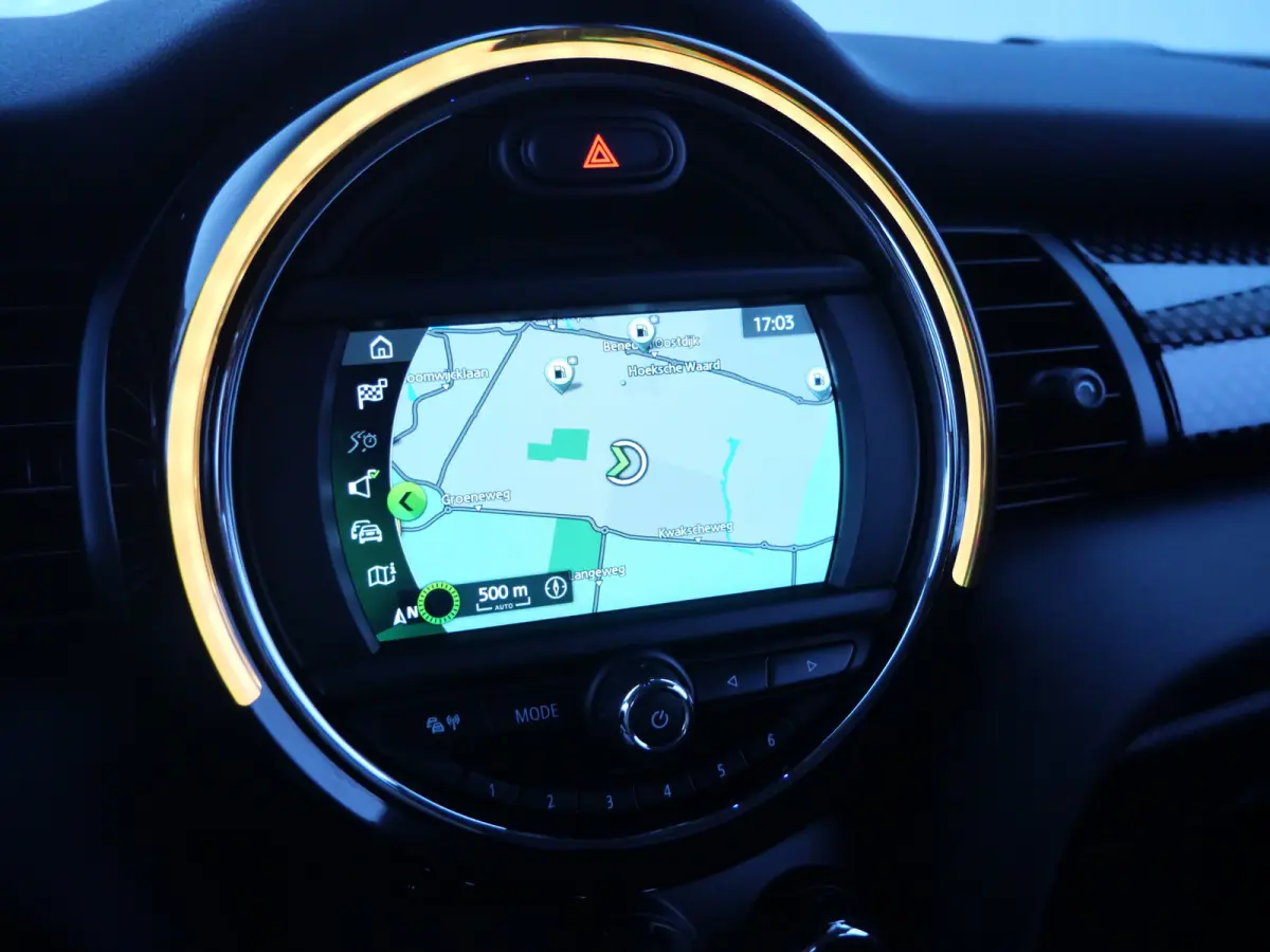 2.0 Cooper S Chili 192 Pk Automaat Navi / DAB / Apple Carplay / Camera / Leer