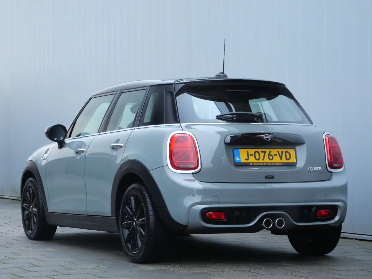 2.0 Cooper S Chili 192 Pk Automaat Navi / DAB / Apple Carplay / Camera / Leer