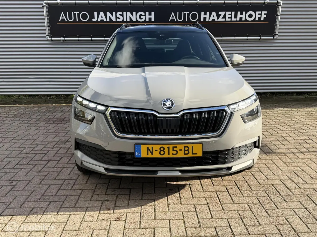 1.0 TSI Sport Business | Panoramadak | Clima | Sportstoelen | LM Velgen |
