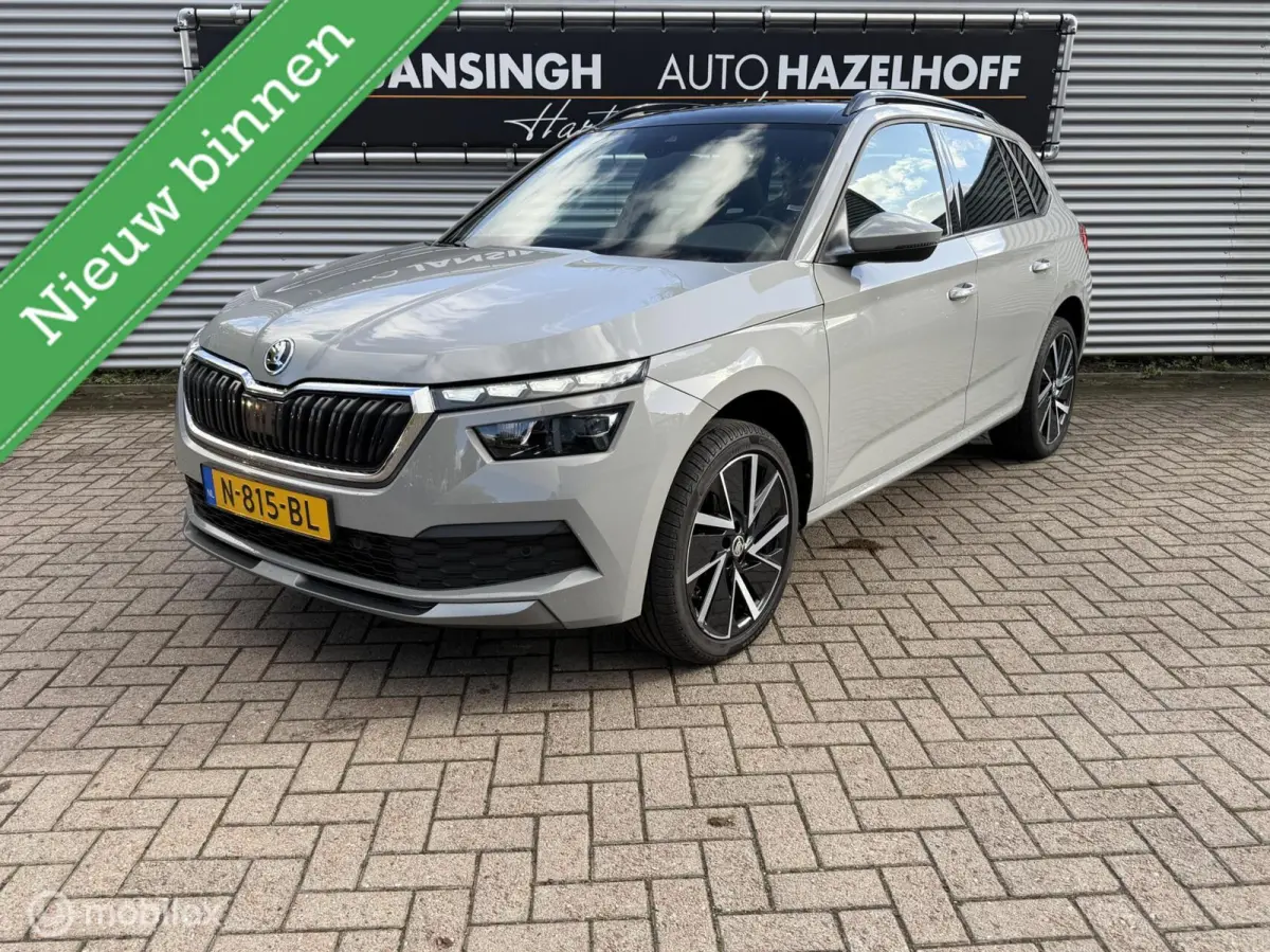 1.0 TSI Sport Business | Panoramadak | Clima | Sportstoelen | LM Velgen |