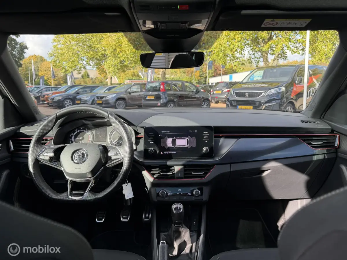 1.0 TSI Sport Business | Panoramadak | Clima | Sportstoelen | LM Velgen |