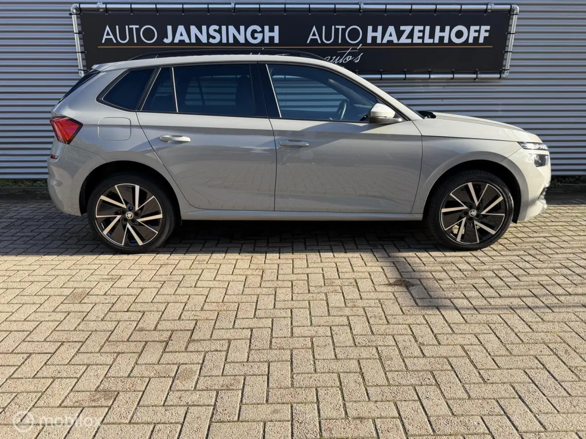 1.0 TSI Sport Business | Panoramadak | Clima | Sportstoelen | LM Velgen |