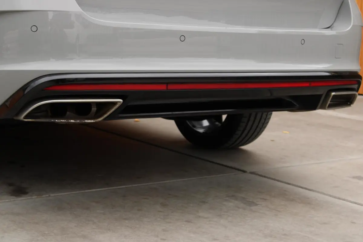 1.4 TSI RS iV PHEV Business