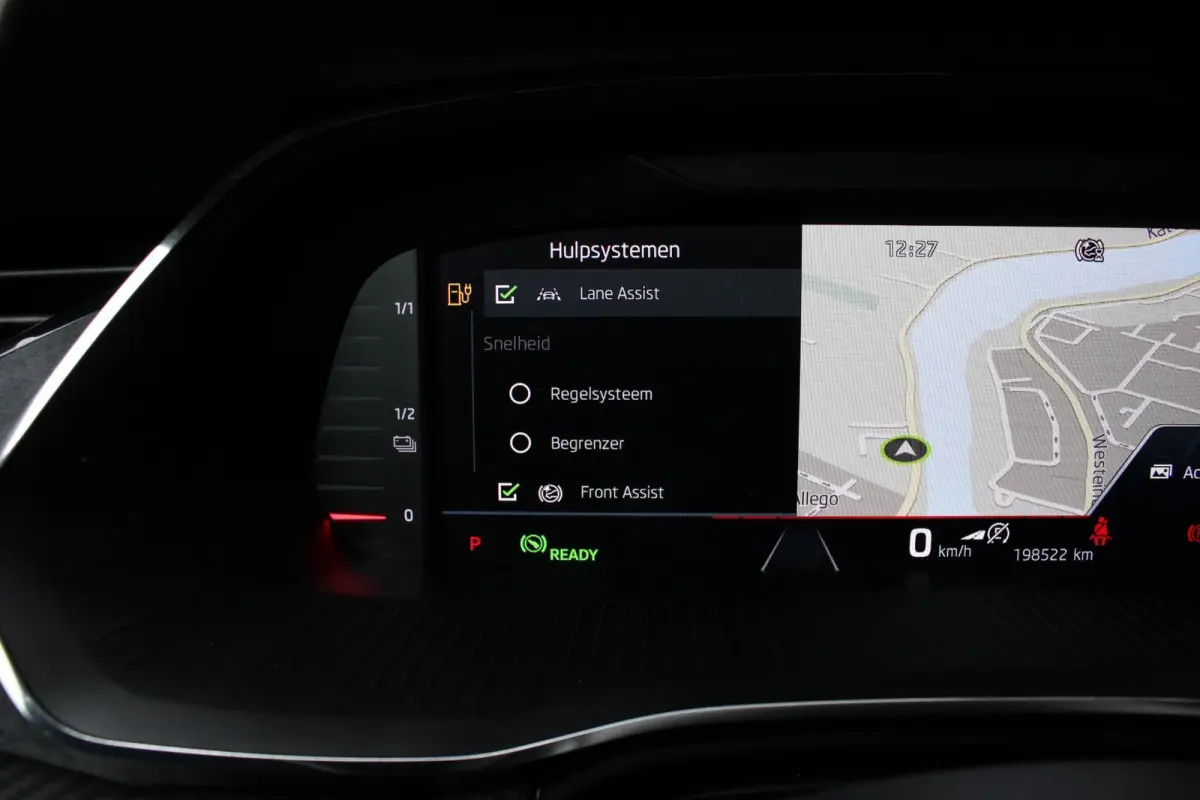 1.4 TSI RS iV PHEV Business
