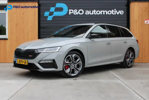 1.4 TSI RS iV PHEV Business