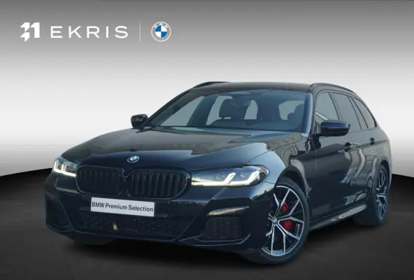 520i High Executive Edition M Sport / Trekhaak / Comfort Acces / Hifi / CoPilot / Driving Assistant Professional