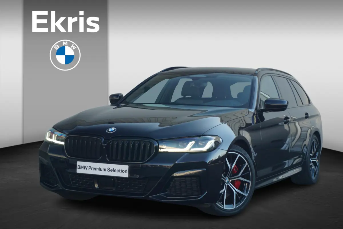 520i High Executive Edition M Sport / Trekhaak / Comfort Acces / Hifi / CoPilot / Driving Assistant Professional