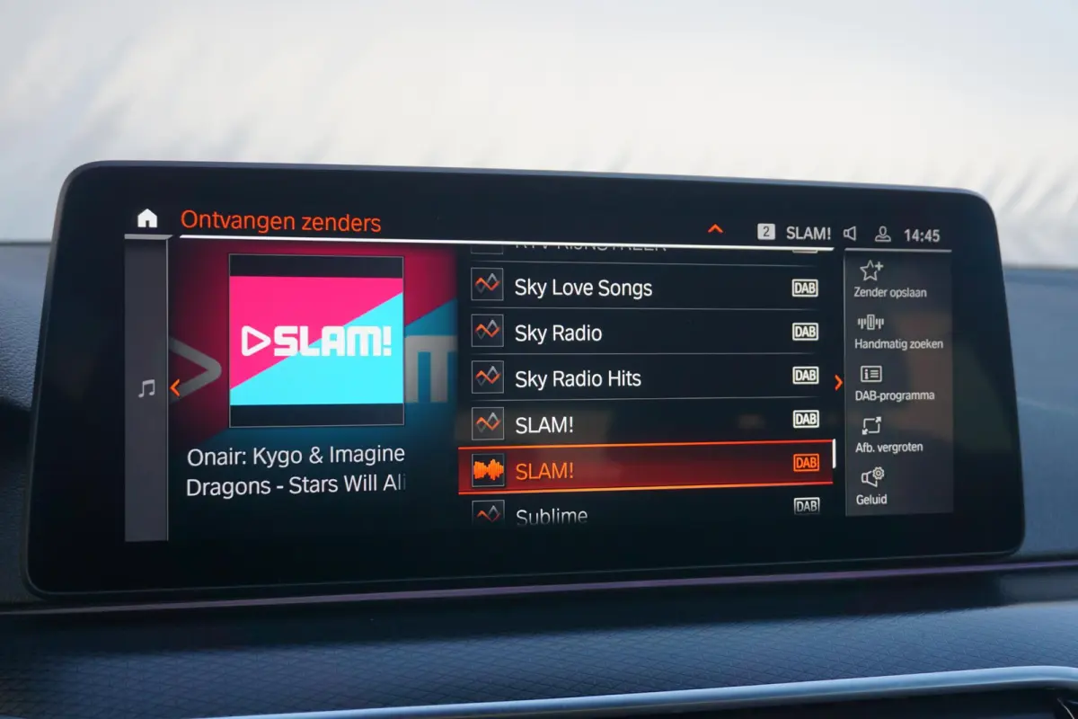 520i High Executive Edition M Sport / Trekhaak / Comfort Acces / Hifi / CoPilot / Driving Assistant Professional