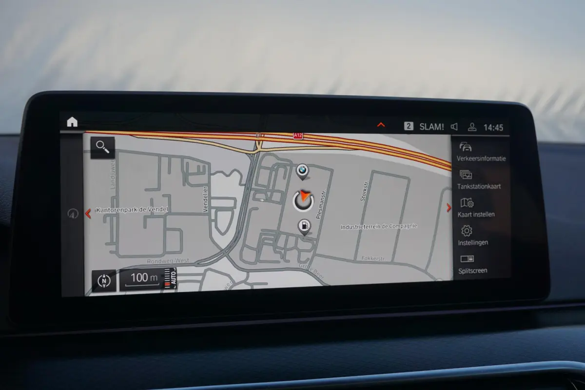 520i High Executive Edition M Sport / Trekhaak / Comfort Acces / Hifi / CoPilot / Driving Assistant Professional