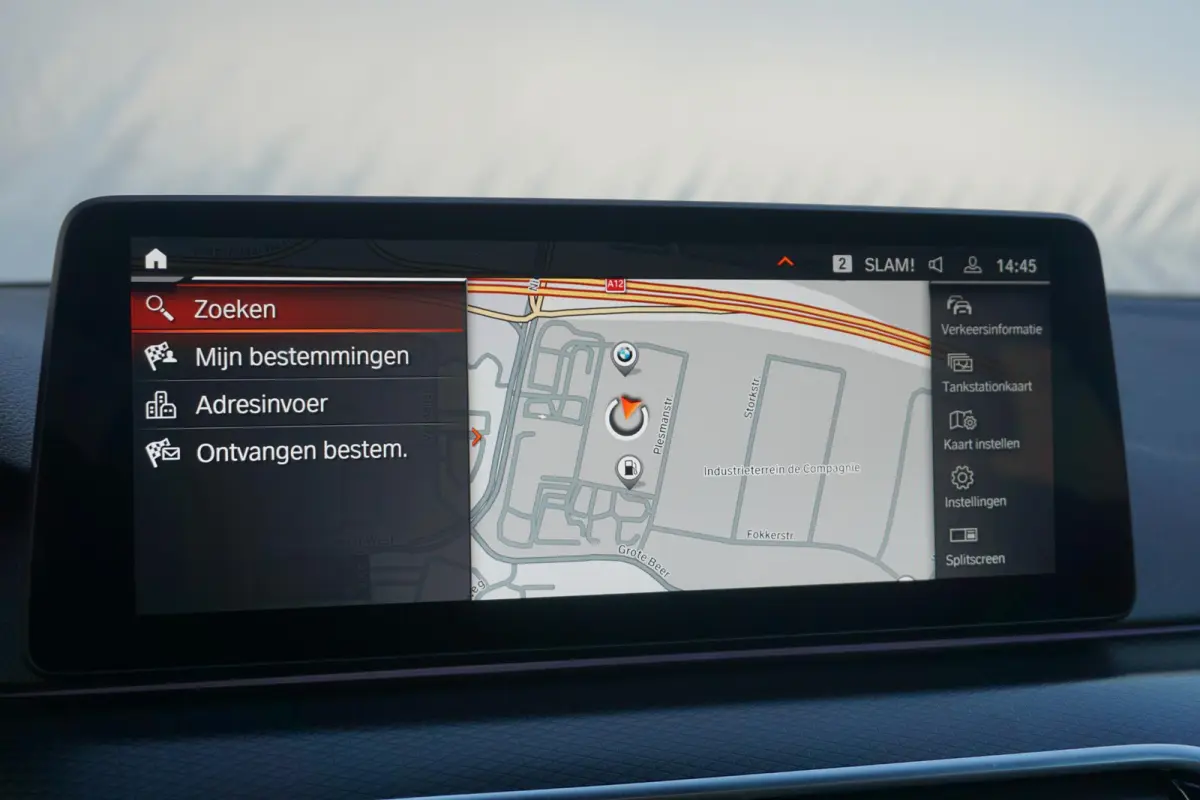 520i High Executive Edition M Sport / Trekhaak / Comfort Acces / Hifi / CoPilot / Driving Assistant Professional