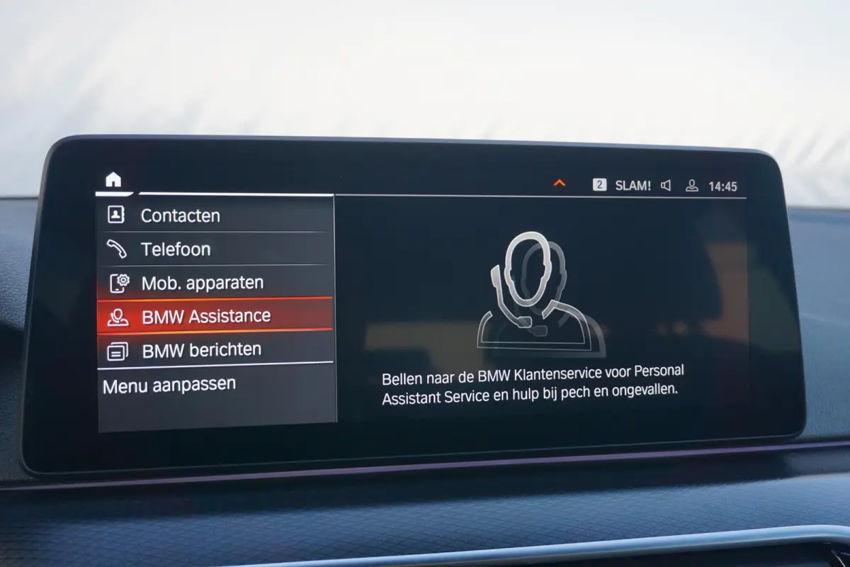 520i High Executive Edition M Sport / Trekhaak / Comfort Acces / Hifi / CoPilot / Driving Assistant Professional