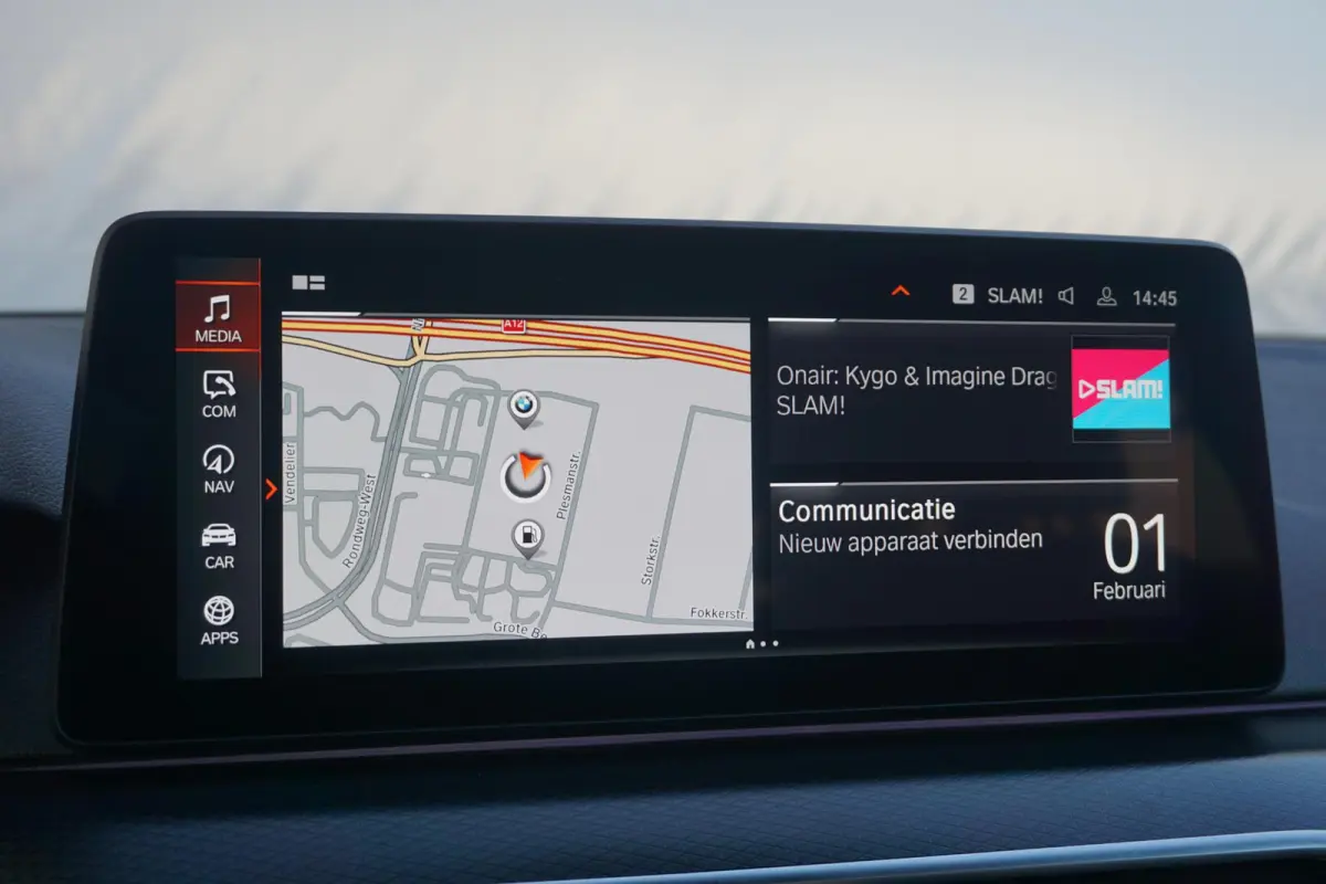 520i High Executive Edition M Sport / Trekhaak / Comfort Acces / Hifi / CoPilot / Driving Assistant Professional