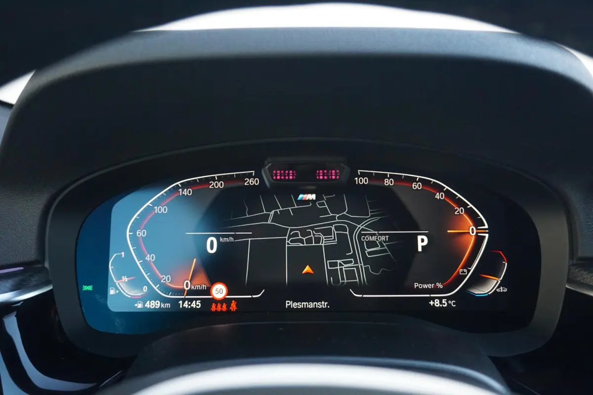 520i High Executive Edition M Sport / Trekhaak / Comfort Acces / Hifi / CoPilot / Driving Assistant Professional