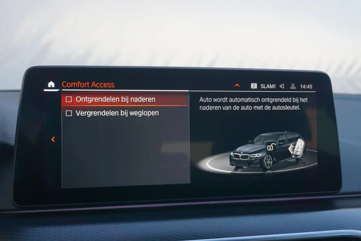 520i High Executive Edition M Sport / Trekhaak / Comfort Acces / Hifi / CoPilot / Driving Assistant Professional