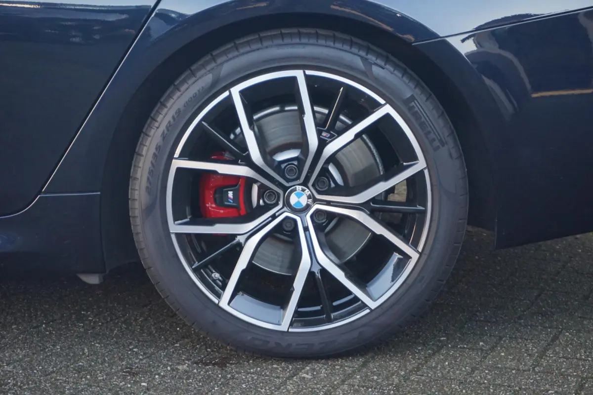520i High Executive Edition M Sport / Trekhaak / Comfort Acces / Hifi / CoPilot / Driving Assistant Professional
