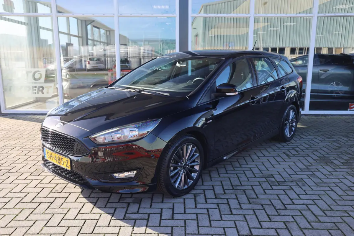 1.0 ST-Line|Airco|Navi|Parkeersensor V+A|