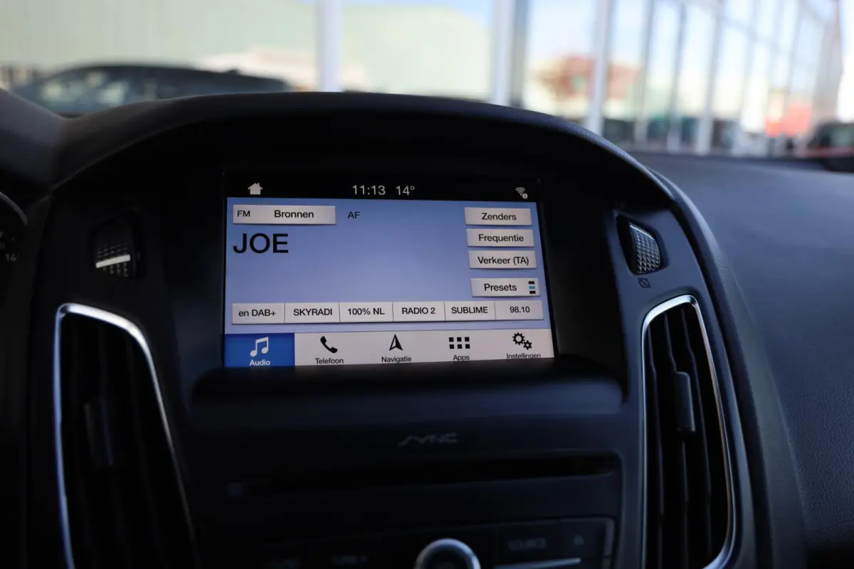 1.0 ST-Line|Airco|Navi|Parkeersensor V+A|