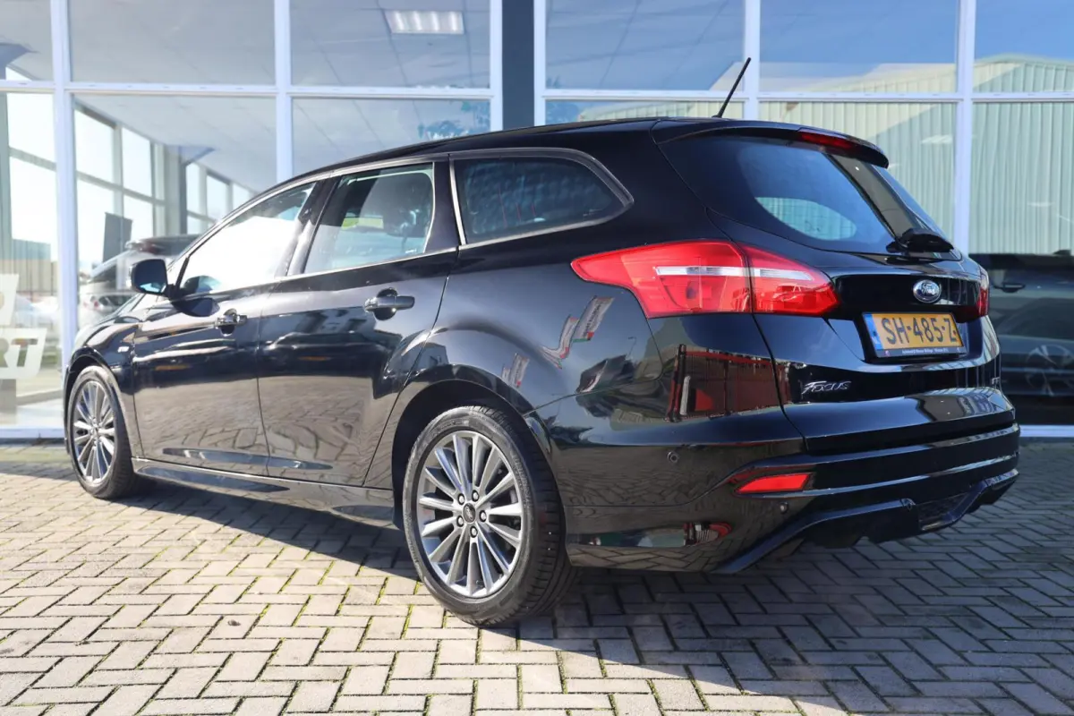 1.0 ST-Line|Airco|Navi|Parkeersensor V+A|