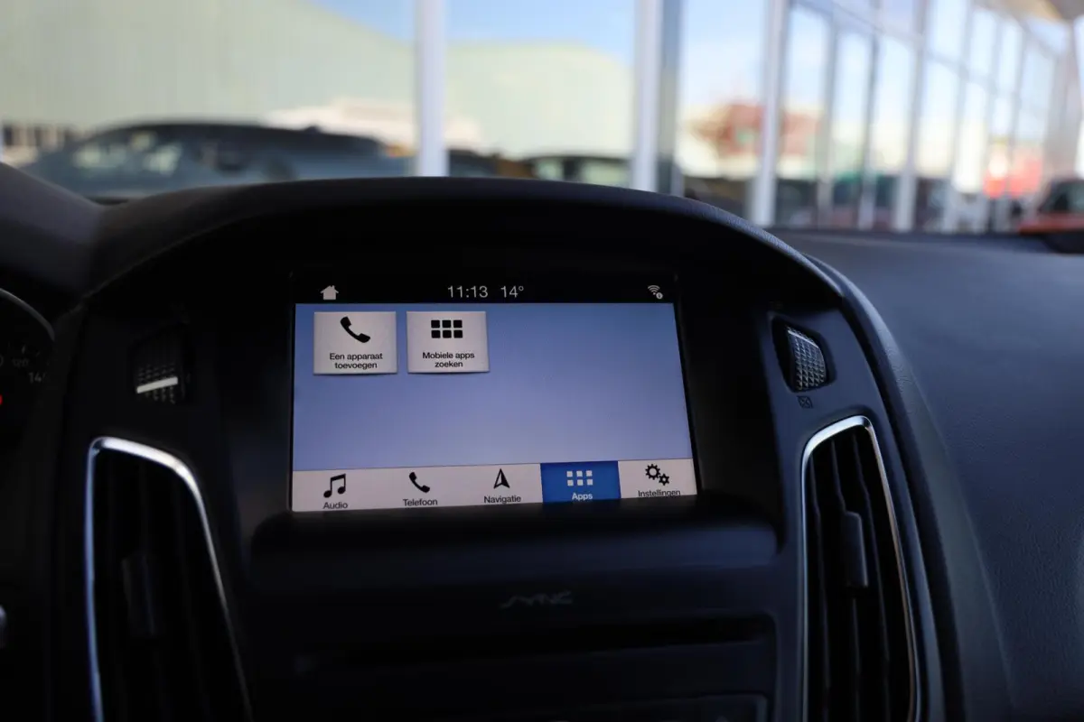 1.0 ST-Line|Airco|Navi|Parkeersensor V+A|