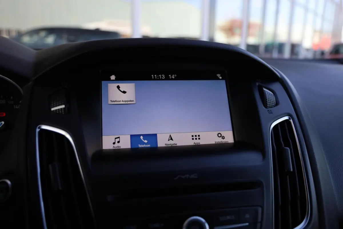 1.0 ST-Line|Airco|Navi|Parkeersensor V+A|