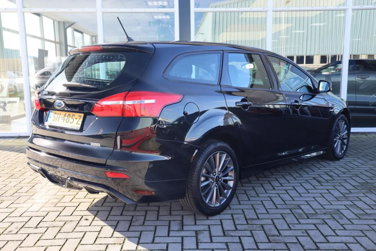 1.0 ST-Line|Airco|Navi|Parkeersensor V+A|