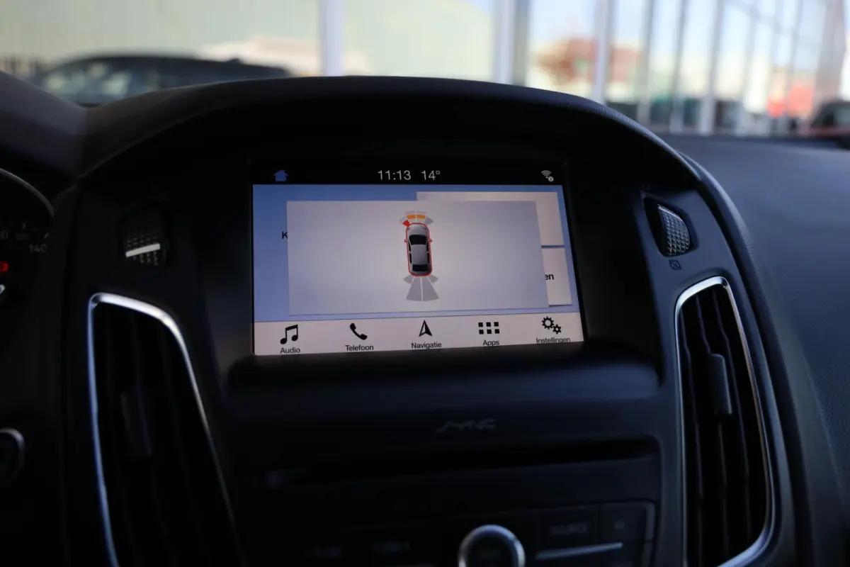 1.0 ST-Line|Airco|Navi|Parkeersensor V+A|