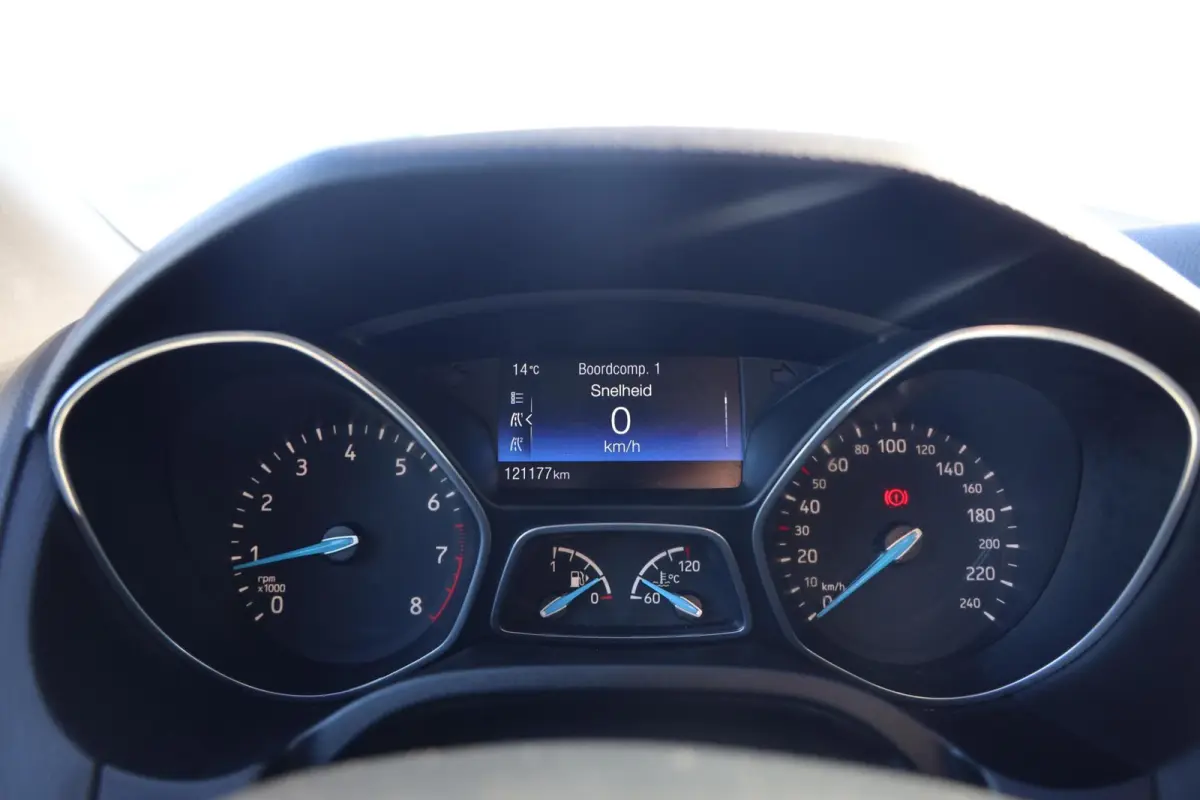 1.0 ST-Line|Airco|Navi|Parkeersensor V+A|