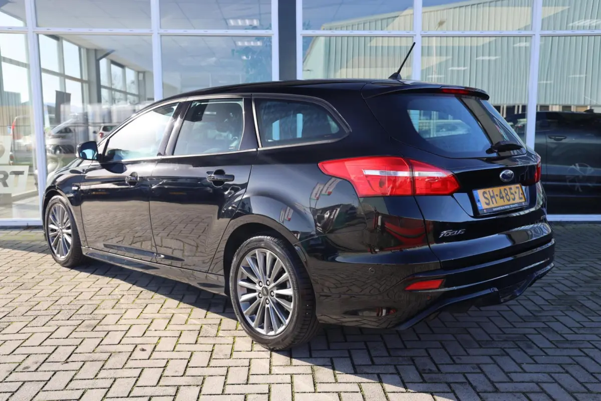1.0 ST-Line|Airco|Navi|Parkeersensor V+A|