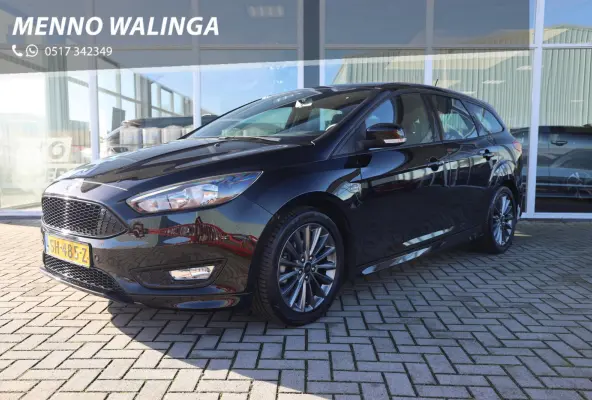 1.0 ST-Line|Airco|Navi|Parkeersensor V+A|