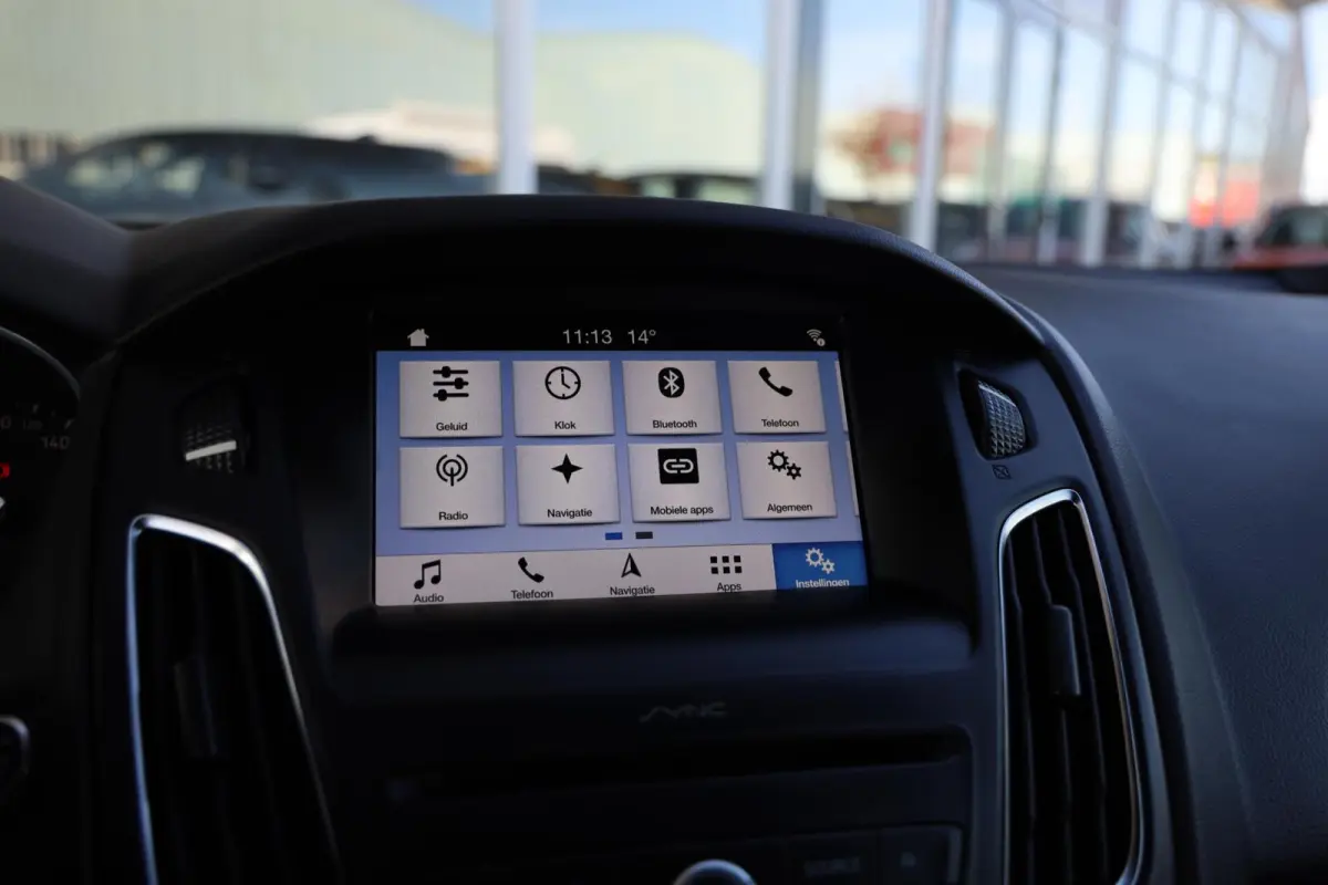 1.0 ST-Line|Airco|Navi|Parkeersensor V+A|