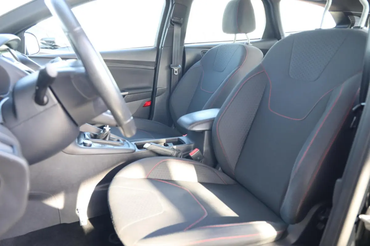 1.0 ST-Line|Airco|Navi|Parkeersensor V+A|