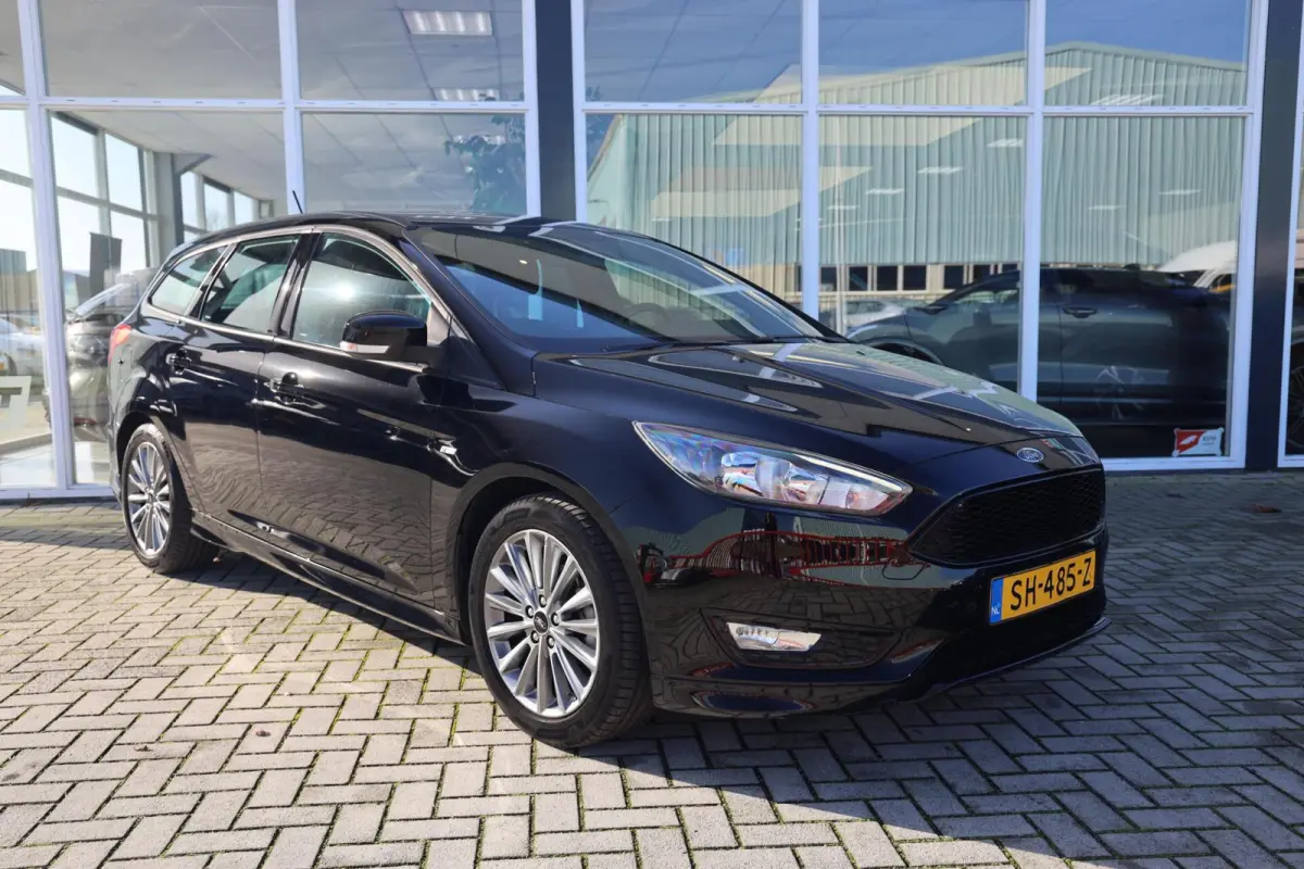 1.0 ST-Line|Airco|Navi|Parkeersensor V+A|