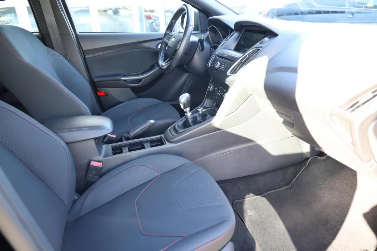 1.0 ST-Line|Airco|Navi|Parkeersensor V+A|