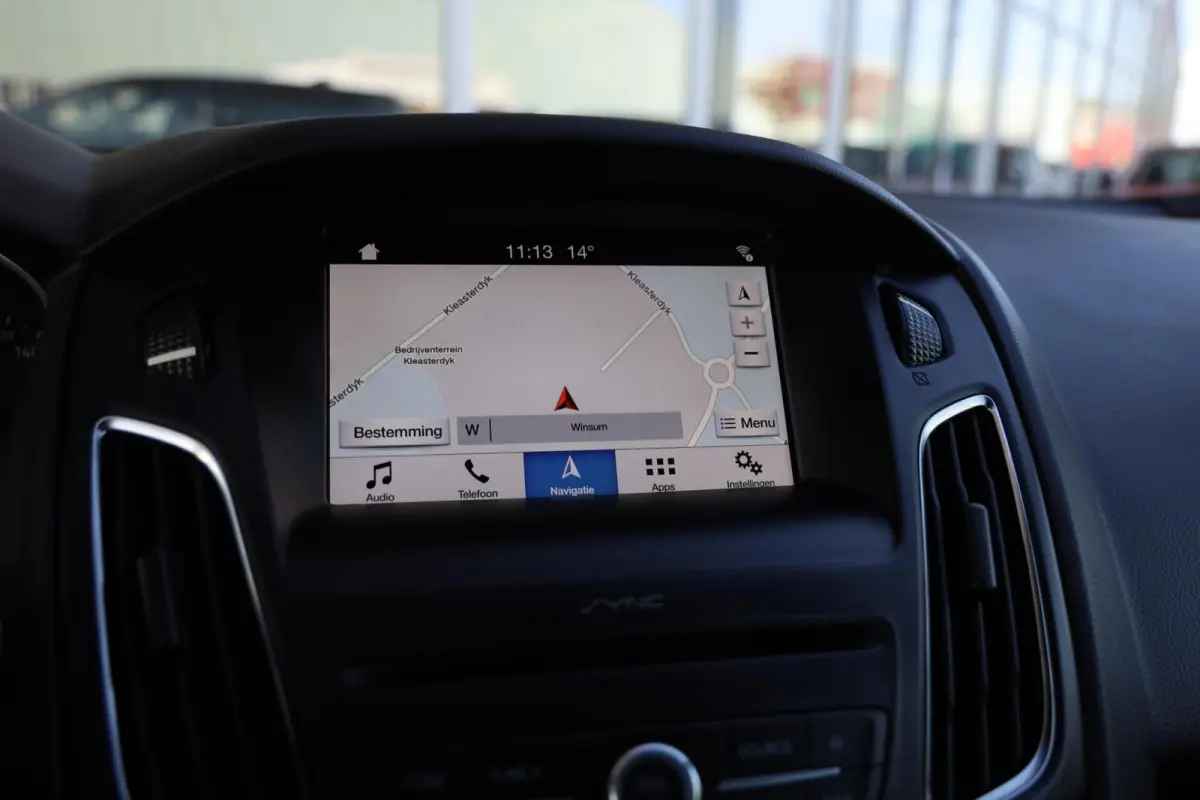 1.0 ST-Line|Airco|Navi|Parkeersensor V+A|