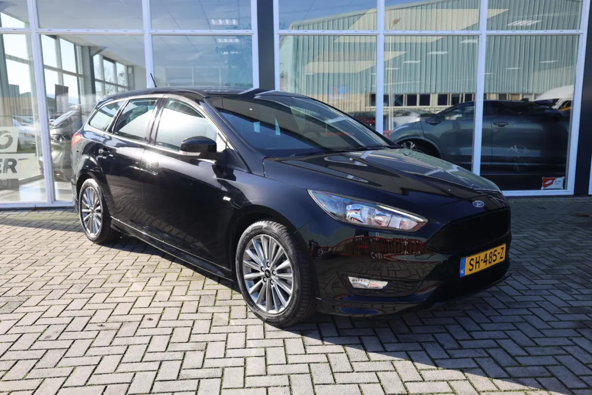 1.0 ST-Line|Airco|Navi|Parkeersensor V+A|