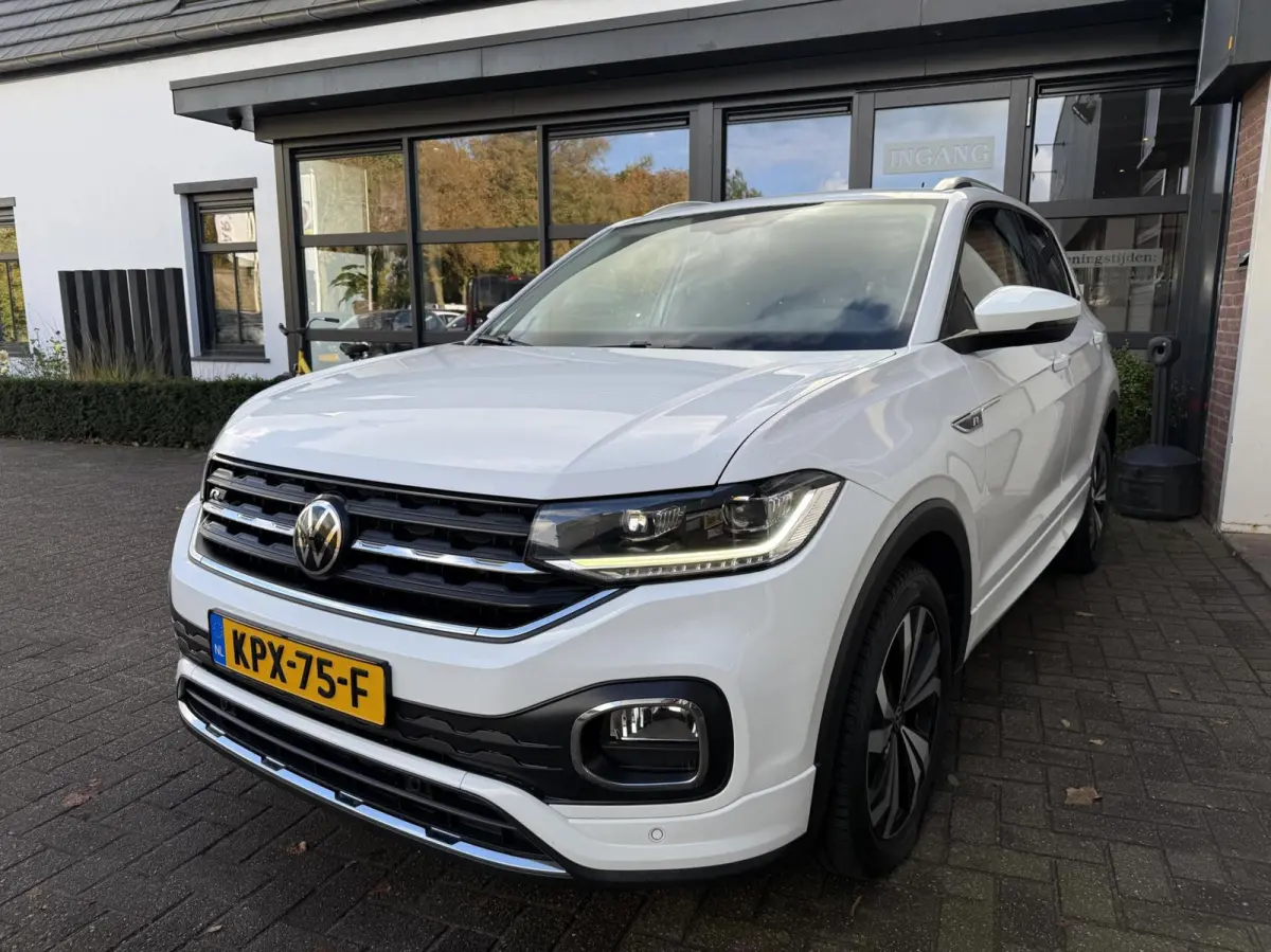 1.0 TSI R-Line VIRTUEEL/ACC *ALL-IN PRIJS*