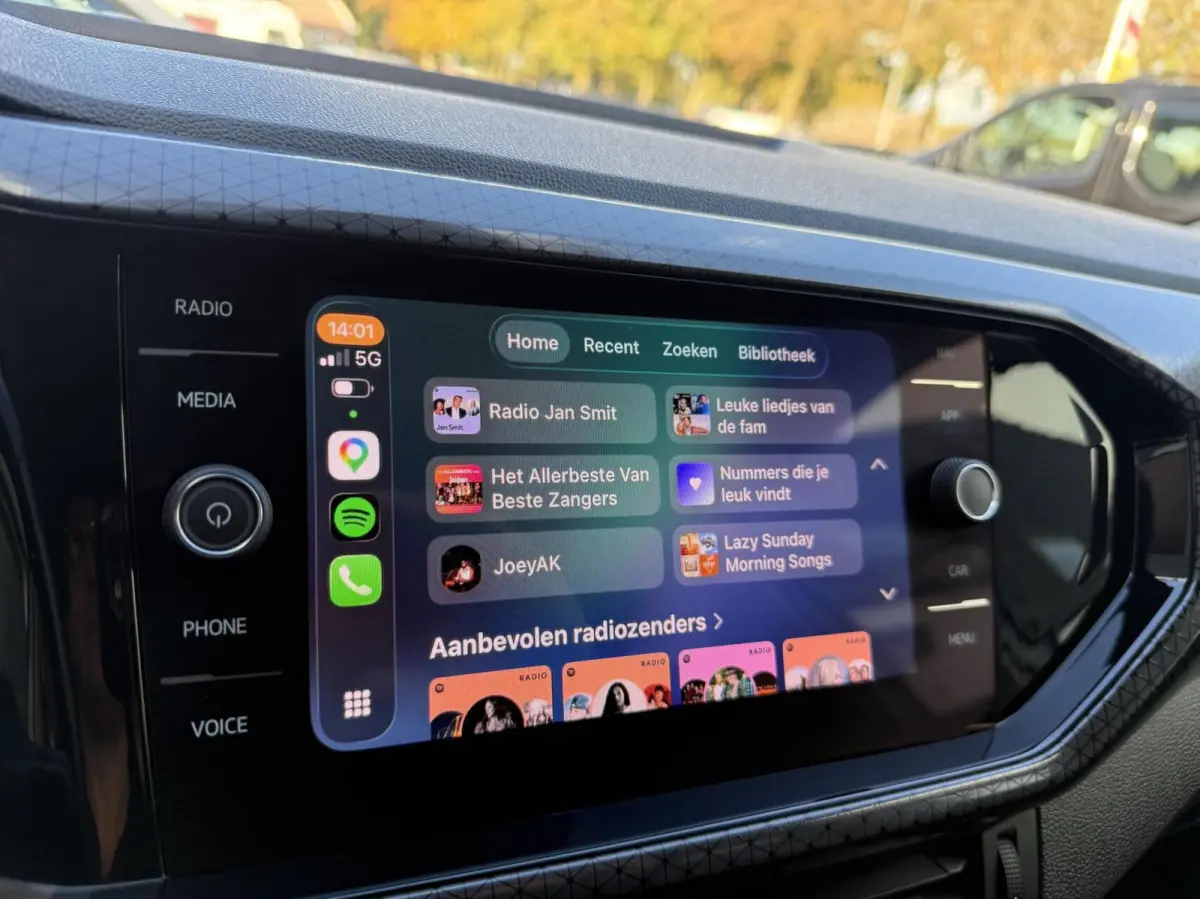 1.0 TSI R-Line VIRTUEEL/ACC *ALL-IN PRIJS*