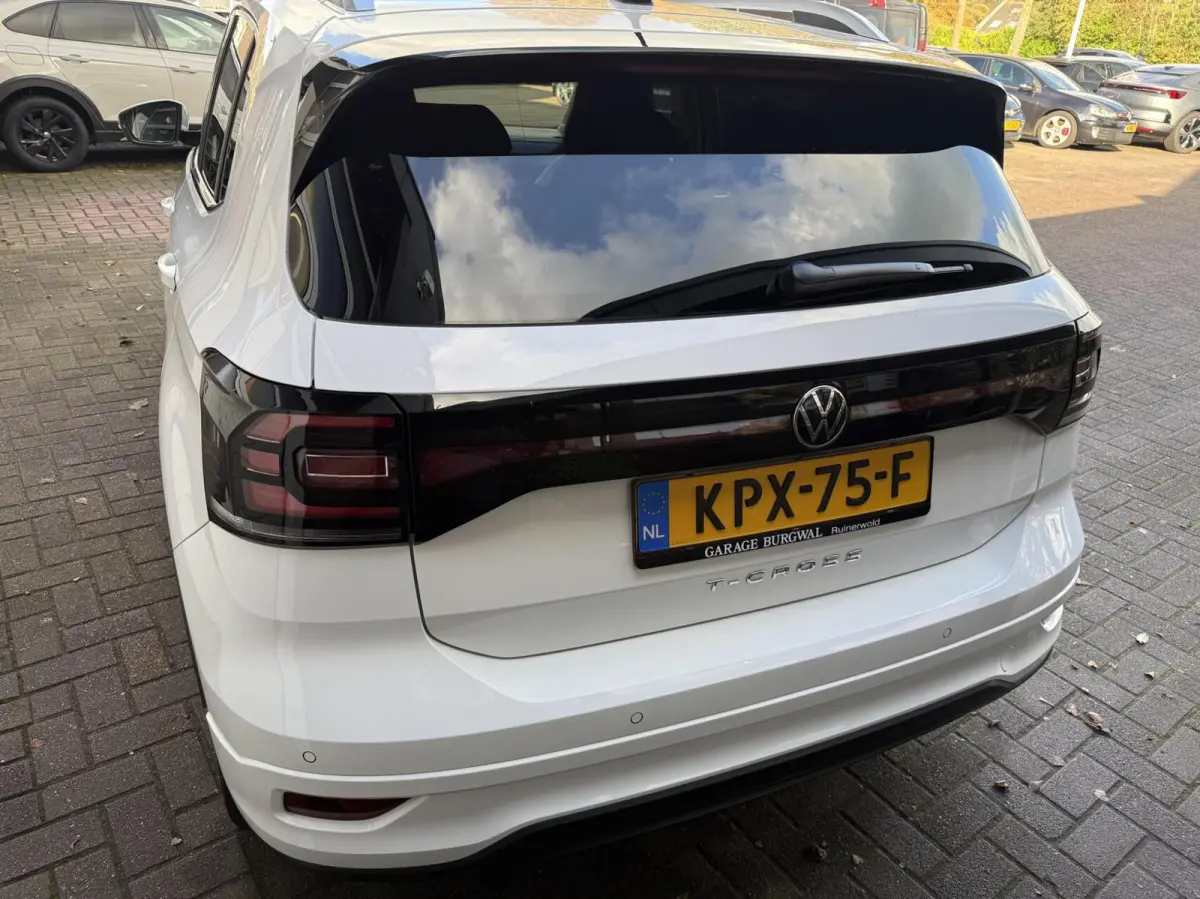 1.0 TSI R-Line VIRTUEEL/ACC *ALL-IN PRIJS*