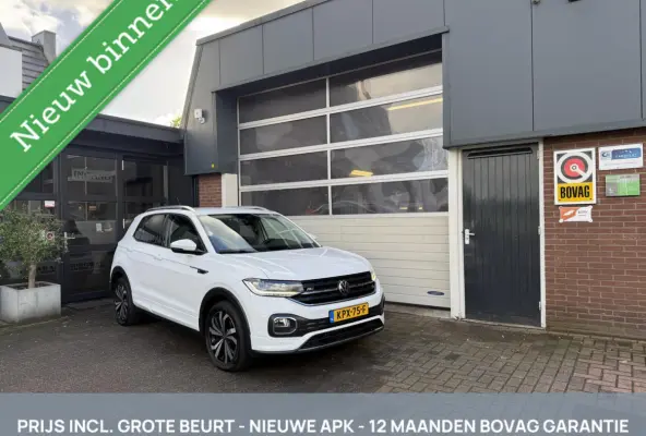 1.0 TSI R-Line VIRTUEEL/ACC *ALL-IN PRIJS*